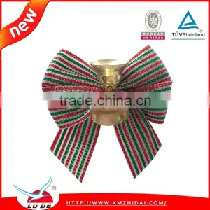 2016 New Arrival Wholesale All Kinds of Decorative Christmas Bows for Decoration thumbnail-1