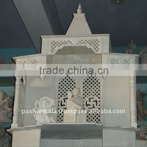 Carving Marble Indoor Temple thumbnail-1