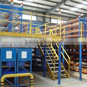Mezzanine Floor Platform thumbnail-1