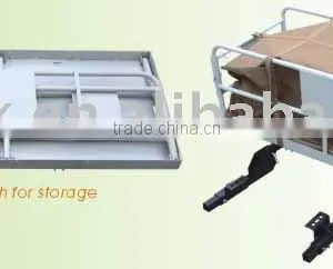 High Quality Aluminium Car Luggage Carrier thumbnail-1