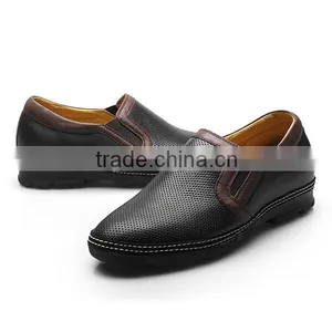 Fashionable Breathable Slip on Shoes for Men thumbnail-2