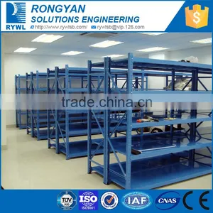 China Supplier Durable and Modern Steel Shelving thumbnail-1