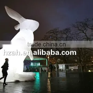Giant Lighting Inflatable Rabbit for Outdoor Decoration thumbnail-1