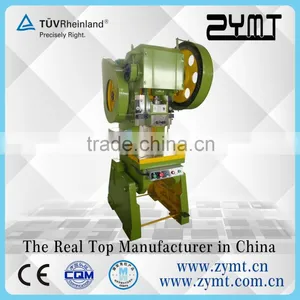 Hot Sale Open Type Fixed Table Power Press thumbnail-1