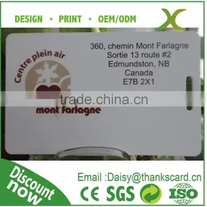 Provide Design~~!!! ISO15693 Smart Card/ I-code 2 Card/ 1K RFID Card thumbnail-1