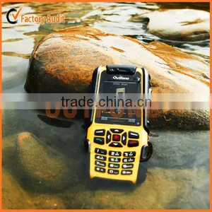 Rugged Mobile Phone IP67 Water, Dust and Crush Proof thumbnail-1