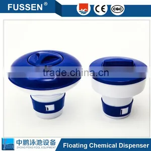 Hot Sale 9" Swimming Pool Automatic CHLORINE FEEDER Dispenser,Floating Chemical Dispenser thumbnail-1