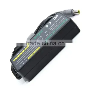 FOR Lenovo IBM Notebook 20v 4.5a External Battery Charger Power Adapter Charger E430c T61 T60p E40 E420 ac Adapter Output thumbnail-3