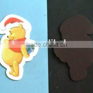 Cheap Paper Fridge Magnet,magnetic Fridge Stickers thumbnail-1