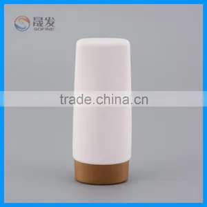 PE Cosmetic Sunscreen Packaging Bottle thumbnail-1