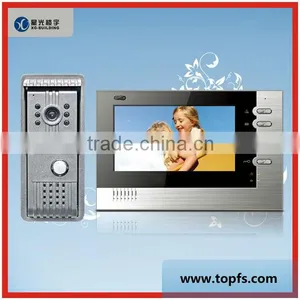 The Newest Designed Villa Video Door Phone thumbnail-1