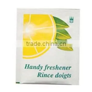 Chinese OEM Manufacture Supplier Nonwoven Biodegradable Wet Wipes thumbnail-3