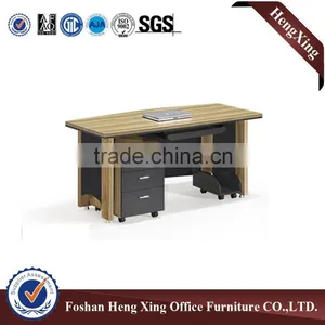 Modern Computer Table Photos Computer Table Design HX-CL010 thumbnail-3