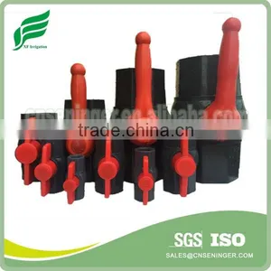 Different Families of PVC Valves Socked and Threaded Connection thumbnail-2