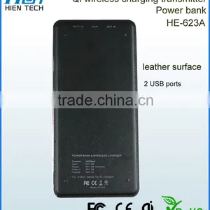 10000mah Hot Sale Universal Mobile Phone qi Standard Wireless Charger thumbnail-4