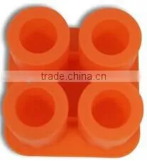 Silicone Ice Cube Tray thumbnail-1