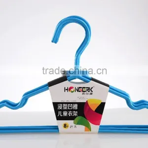 GS8107 High Quality Durable PVC Coated Metal Clothes Rack thumbnail-3