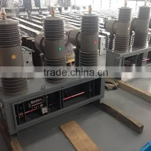 Hot Selling 33kv Circuit Breaker With CE Approval thumbnail-1