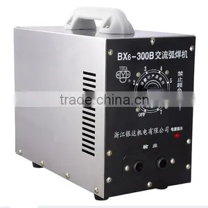 Stainless AC Arc Welding Machine (BX6-160/180/200/250/300) thumbnail-1