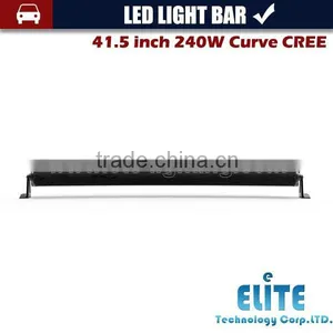 41.5 Inch 240w Cover Led Offroad Light Bar thumbnail-5