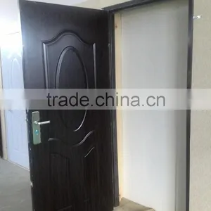Interior Steel Door Picture Apartment Door for Sale thumbnail-2
