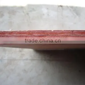 8mm Red Hardwood Plywood to Thailand thumbnail-1