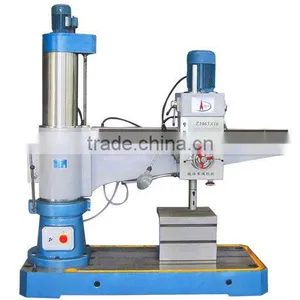 Radial Drilling Machine Z3063*16 thumbnail-1