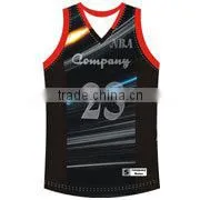 2014-100% Polyester Mesh American Football Jerseys thumbnail-1