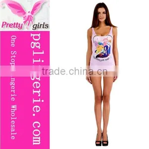 Sexy Hot Young Girl Beach Wrap Dress thumbnail-1