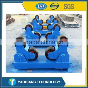 Used Rotation Welding Machine Pipe Tank Welding Rotators thumbnail-2