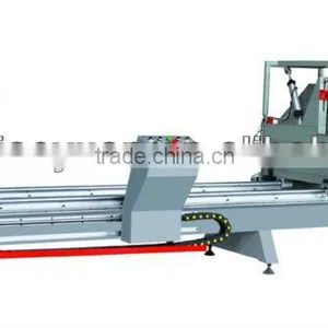 Double Head Cutting Saw for Aluminum Profile LJZ2-500x4200 thumbnail-1