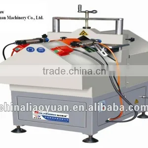 V---cutting Saw With ISO Approved for UPVC Plastic and Aluimnium Profiles thumbnail-1