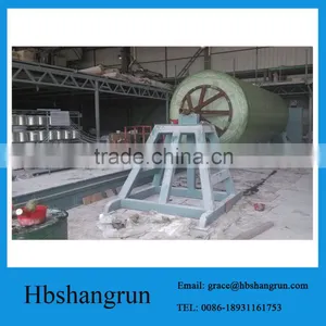 Professional FRP/GRP Tank Filament Production Line thumbnail-5
