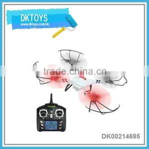 R/C Quadcopter Drone WL Toys V686 thumbnail-1