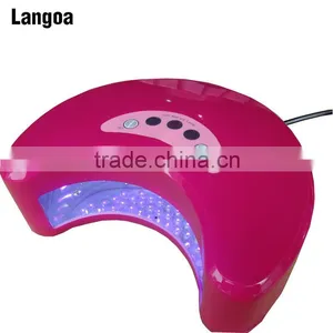 New 12w uv Led Nail Lamp thumbnail-2