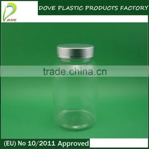 45/400 for Vitamin Tablet Bottle With Screw Cap 225ml Plastic Jar thumbnail-1