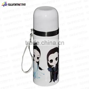 Best Quality Double Wall Stainless Steel Sublimation Insulated Travel Auto Mug Car Mug thumbnail-1