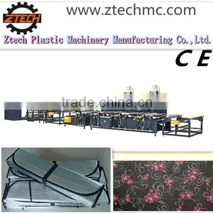 China Factory Directly Sell Compression Foam Products, 5 Layers Air Bubble Film Laminated Machine thumbnail-1