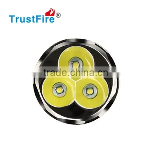 Trustfire TR-3T6 Aluminum Alloy CREE XM-L T6 3800lumens Searchlight Long Range Use 3pcs 18650 Battery Lights & Lighting thumbnail-3