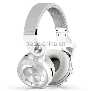 Bluedio T2 Multifunction Stereo Bluetooth Headset Noise Canceling Headphone Wireless Headphone Bluetooth V4.1 thumbnail-3
