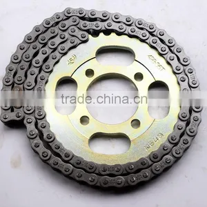 428 Motorcycle Chain & 36T Motorcycle Sprocket thumbnail-1