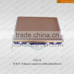 PX010 Marble Stone Suitcase / Suitcase / Sample Box thumbnail-1