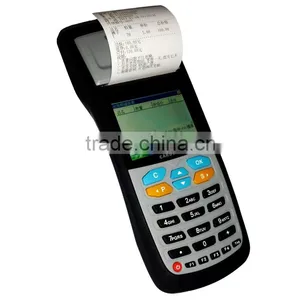 Shenzhen Rfid Mifare Ethernet Reader With 3G WiFi Printer, MiFare Card Module for RFID Handheld Reader thumbnail-1