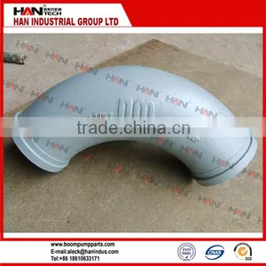 DN125 R275 90 Concrete Pump Elbow for CF(Con Forms) thumbnail-6