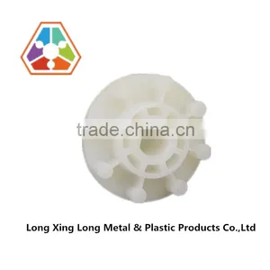 DN40*30*DN9.5*DN20MM 8 Tine PVDF Plastic Gear thumbnail-1