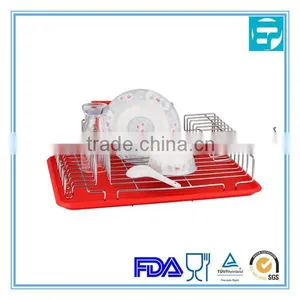 Steel Wire Plate Rack thumbnail-2