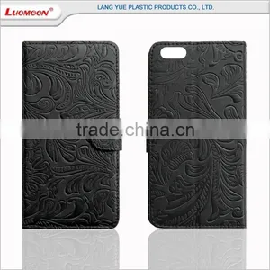 Wallet Leather Mobile Phone Case Cover for Huawei Honor Ascend Mate 6 7 8 9 Plus Holly Monarch thumbnail-3
