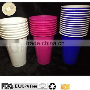 Red Plastic Cup Disposable,tea Cup Logo Printing,coffee to go Cup thumbnail-4