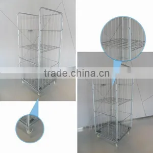 Roll Container Trolley thumbnail-1