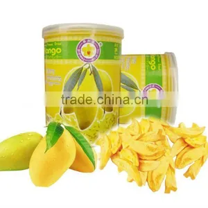 100% Natural Vacuum Freeze Dried Mango From Thailand thumbnail-1